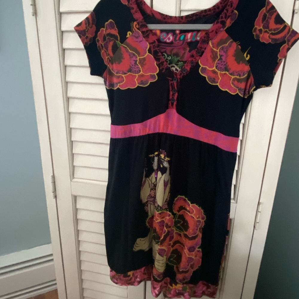Desigual Dress Size L